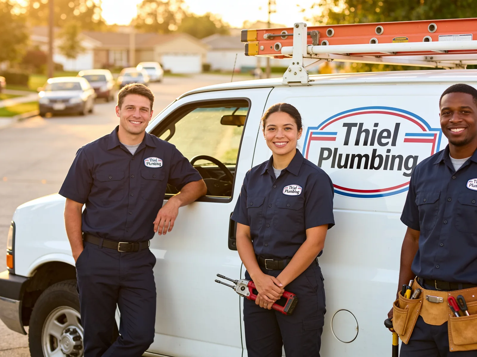 Plumber company in Sidney, AR